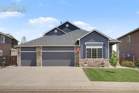 6237 Elk Bench Trl, Colorado Springs, CO 80925