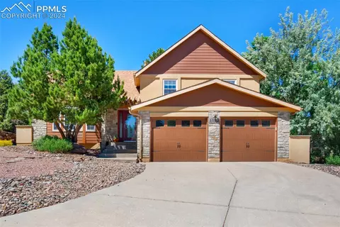 1175 War Eagle Dr, Colorado Springs, CO 80919