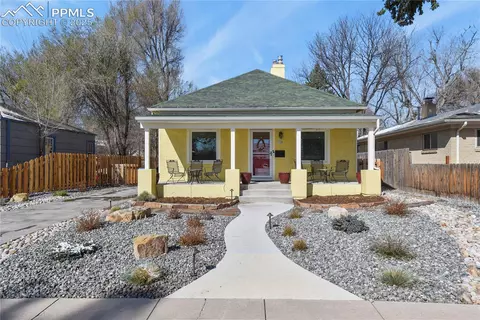 1528 N Prospect St, Colorado Springs, CO 80907