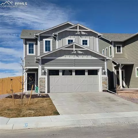 7702 Lost Trail Dr, Colorado Springs, CO 80908
