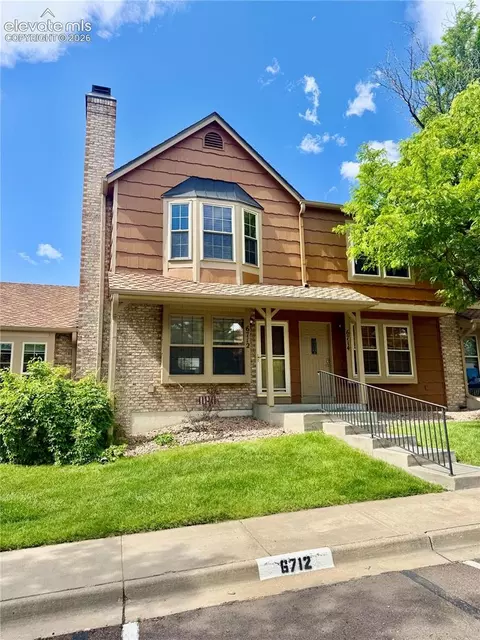 6712 Mountain Top Ln, Colorado Springs, CO 80919