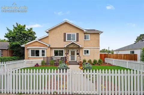 2022 N Wahsatch Ave, Colorado Springs, CO 80907