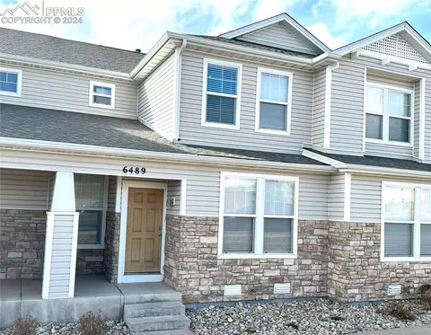 6489 Endurance Hts, Colorado Springs, CO 80923