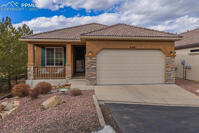 2160 Cheyenne Summer Vw, Colorado Springs, CO 80904