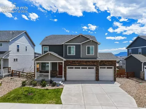 5133 Janga Dr, Colorado Springs, CO 80924