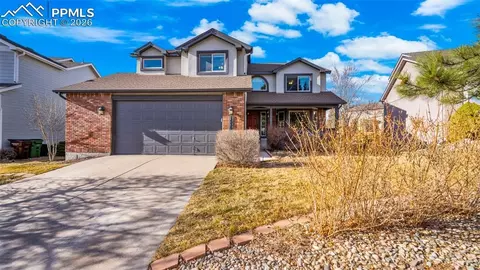 15390 Paddington Cir, Colorado Springs, CO 80921