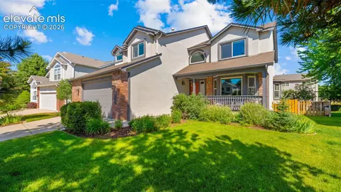 15390 Paddington Cir, Colorado Springs, CO 80921