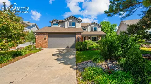 15390 Paddington Cir, Colorado Springs, CO 80921