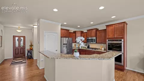 Kitchen - 10932 Checo Way, Peyton, CO 80831 photo 1 of 2