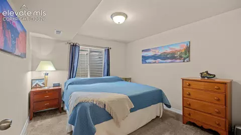 Bedroom - 10932 Checo Way, Peyton, CO 80831 photo 2 of 2