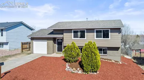 1165 Chiricahua Dr, Colorado Springs, CO 80915