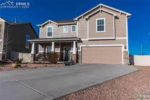 8315 Prairie Brush Ct, Colorado Springs, CO 80908