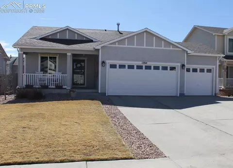 12814 Pine Valley Cir, Peyton, CO 80831 photo 1