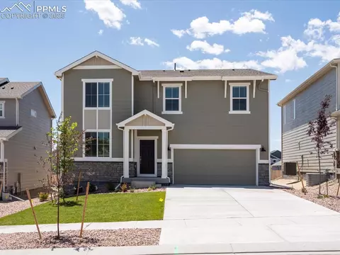 13435 Valley Peak Dr, Peyton, CO 80831 photo 1