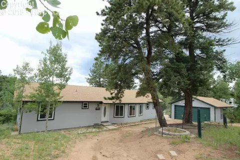 68 Snowhill Rd, Divide, CO 80814 photo 1