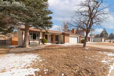 3129 W Breckenridge Dr, Colorado Springs, CO 80906