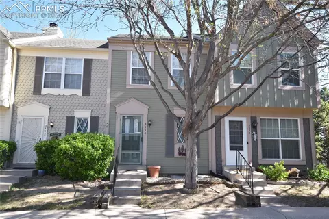 3530 Queen Anne Way, Colorado Springs, CO 80917