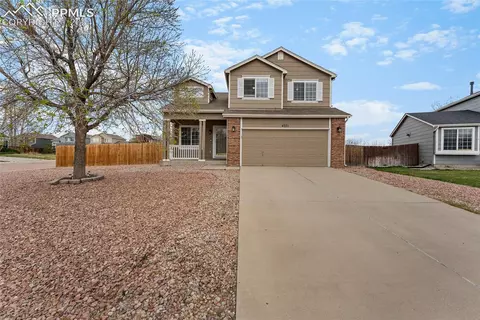4371 Wagon Mound Ct, Colorado Springs, CO 80925