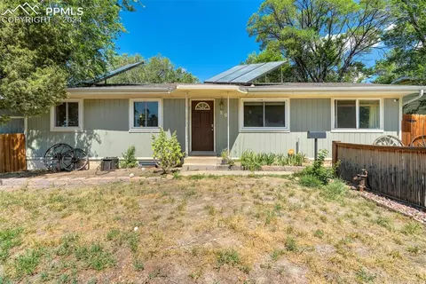 20 N Hayman Ave, Colorado Springs, CO 80909