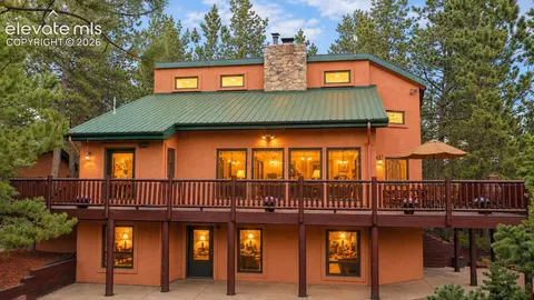 381 Saddleback Creek Dr, Florissant, CO 80816