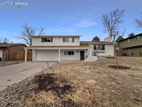4202 Valli Vista Rd, Colorado Springs, CO 80909
