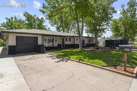 637 Hackberry Dr, Colorado Springs, CO 80911