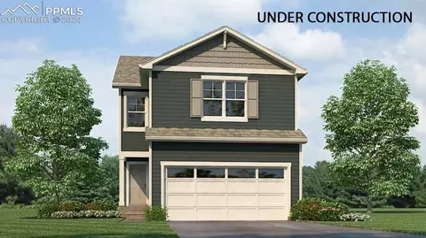 8548 Frasco Dr, Fountain, CO 80817