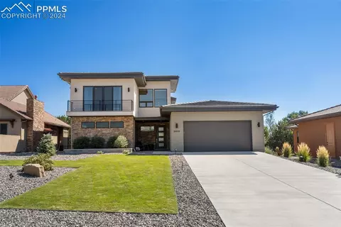 2813 Cathedral Park Vw, Colorado Springs, CO 80904