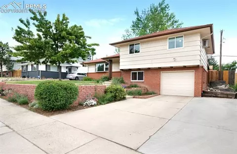 1925 N Circle Dr, Colorado Springs, CO 80909