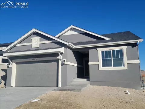 10225 Meadow Mountain Ln, Colorado Springs, CO 80924