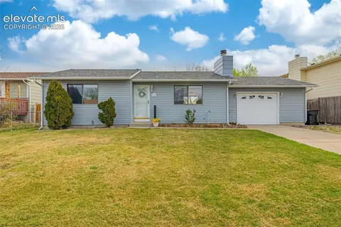 7155 Woody Creek Dr, Colorado Springs, CO 80911