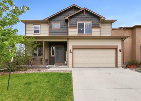 2264 Reed Grass Way, Colorado Springs, CO 80915
