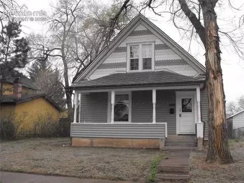 1423 W Cucharras St, Colorado Springs, CO 80904