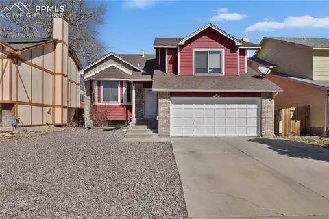 4541 Anvil Dr, Colorado Springs, CO 80925
