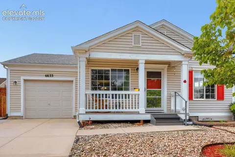 6633 Cache Dr, Colorado Springs, CO 80923