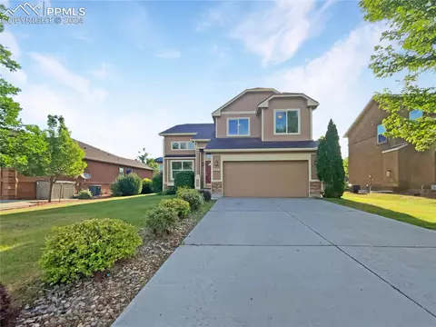 3609 Spitfire Dr, Colorado Springs, CO 80911