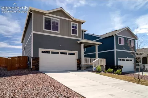 6133 Alpine Ridge Dr, Colorado Springs, CO 80925