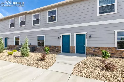 4685 Pleasant Port Vw, Colorado Springs, CO 80911