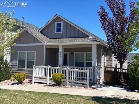 271 Millstream Ter, Colorado Springs, CO 80905