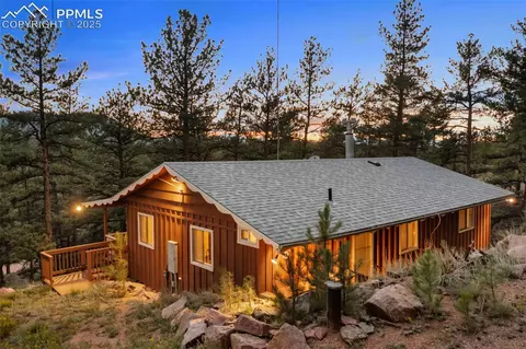 117 Reed Dr, Florissant, CO 80816