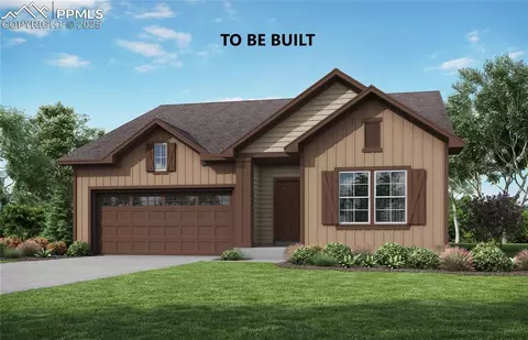 13214 Crooked Hill Dr, Peyton, CO 80831