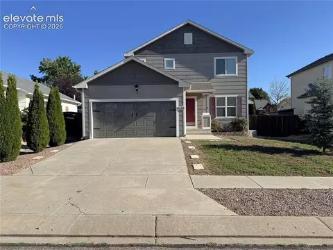 4126 Happy Jack Dr, Colorado Springs, CO 80922