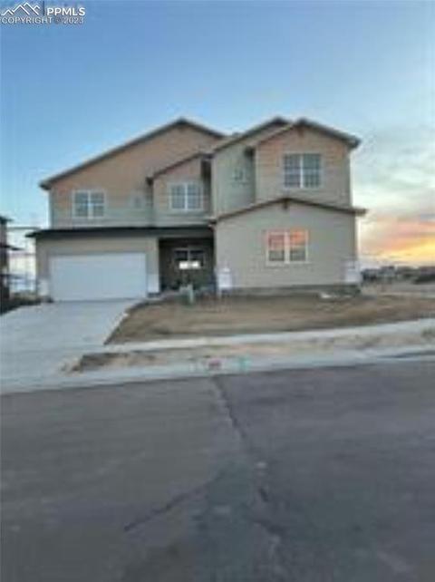 11129 Rolling Mesa Dr, Peyton, CO 80831 photo 1