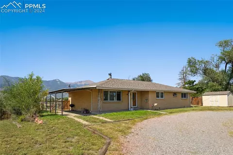 1930 Mesa Rd, Colorado Springs, CO 80904