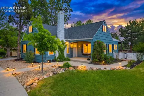 125 Wolfe Ave, Colorado Springs, CO 80905