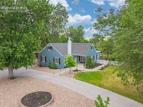 125 Wolfe Ave, Colorado Springs, CO 80905