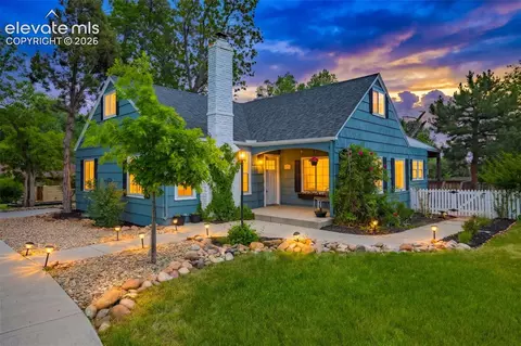 125 Wolfe Ave, Colorado Springs, CO 80905