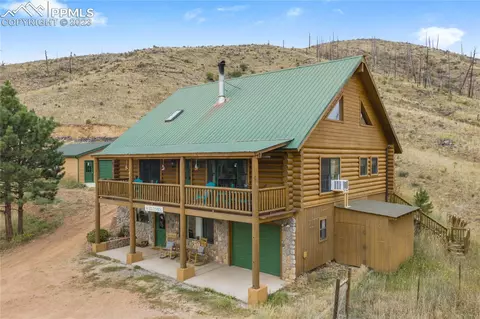13725 Crosby Cir, Woodland Park, CO 80863