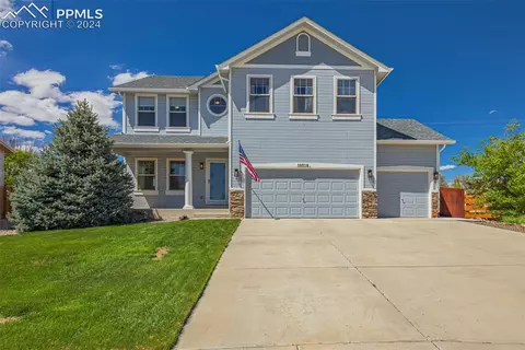 10318 Buck Rake Ct, Fountain, CO 80817