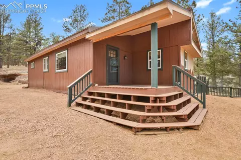 419 Forest Glen Trl, Florissant, CO 80816